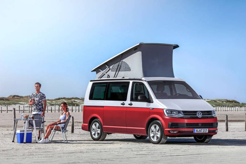 Große Bulli-Parade - Der VW Bus und seine Alternativen Große Bulli-Parade - Der VW Bus und seine Alternativen