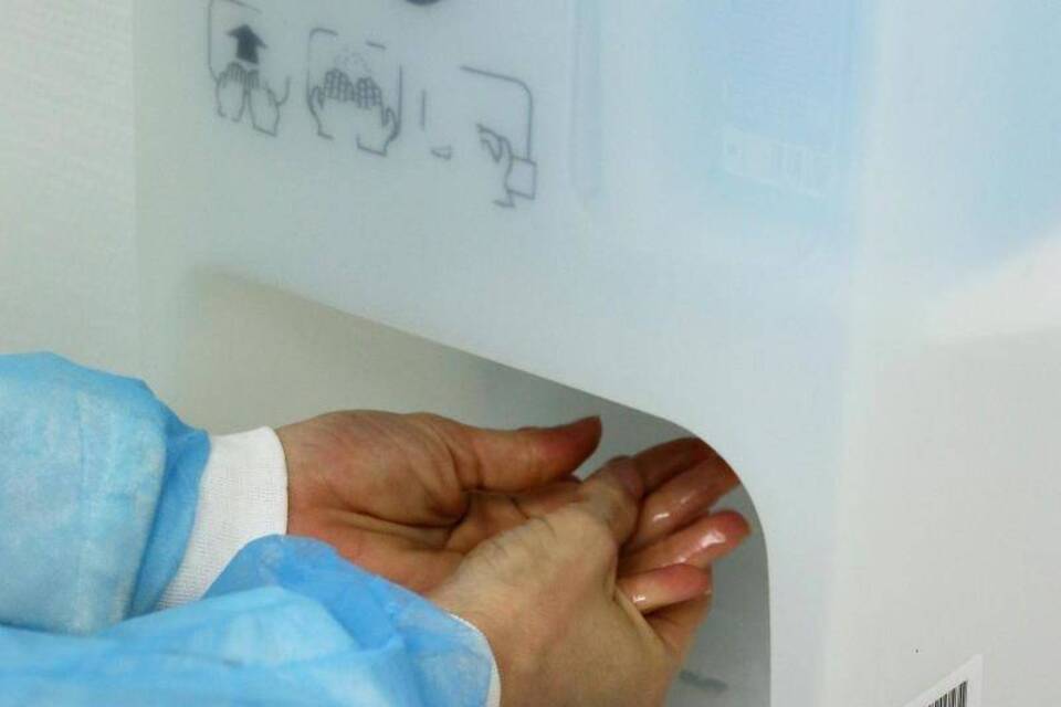 Hygiene im Krankenhaus Hygiene im Krankenhaus