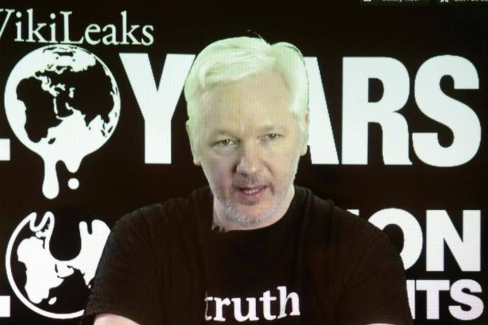 Julian Assange