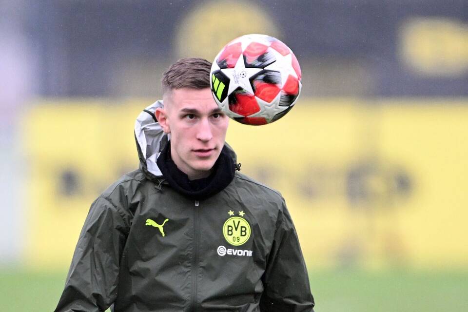 Abschlusstraining Borussia Dortmund Abschlusstraining Borussia Dortmund