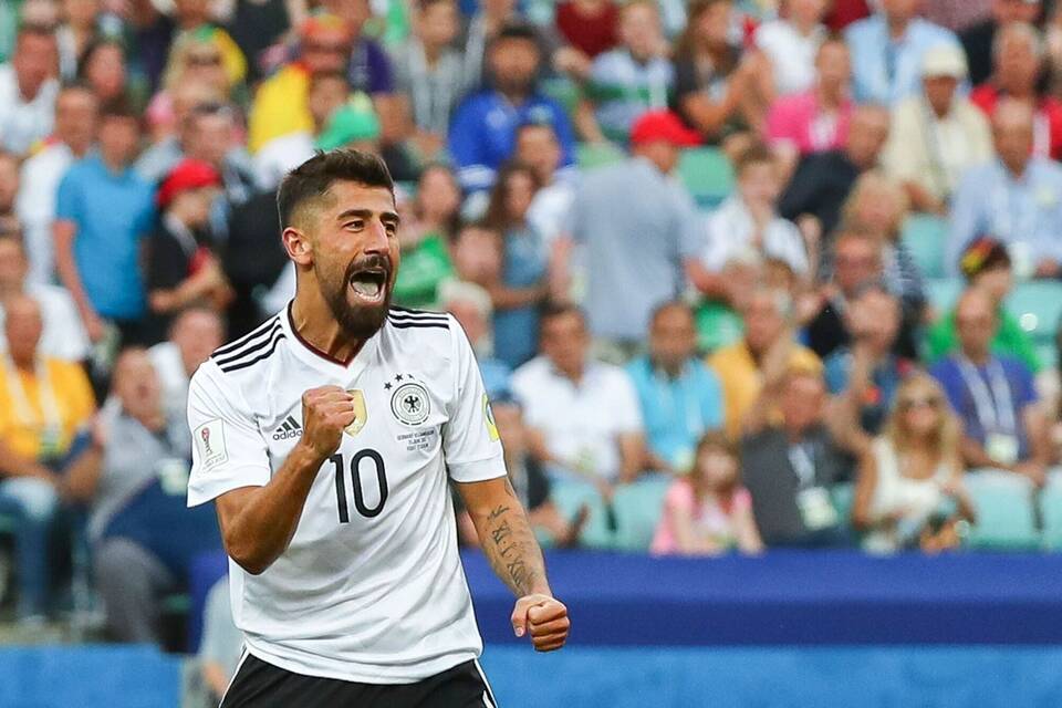 Kerem Demirbay Kerem Demirbay