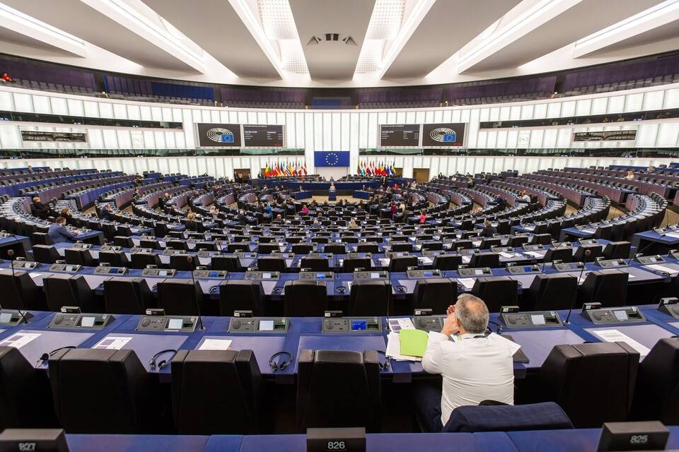 Plenarsitzung des Europäischen Parlaments - 3. Sitzungstag Plenarsitzung des Europäischen Parlaments - 3. Sitzungstag