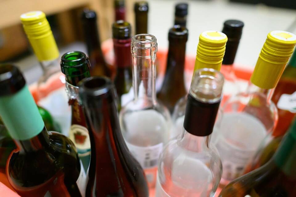 Alkoholkonsum