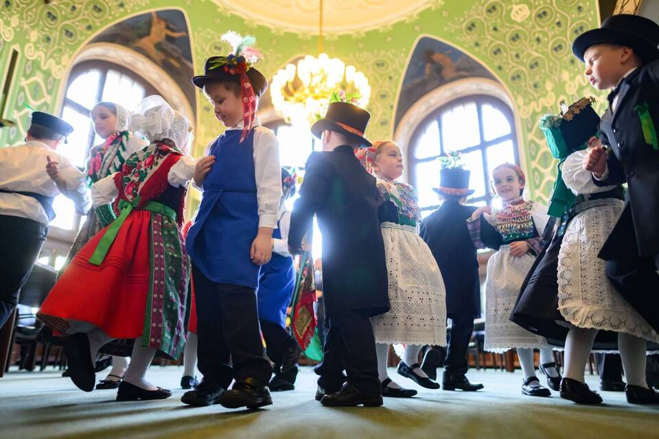 Sorbische Vogelhochzeit Sorbische Vogelhochzeit