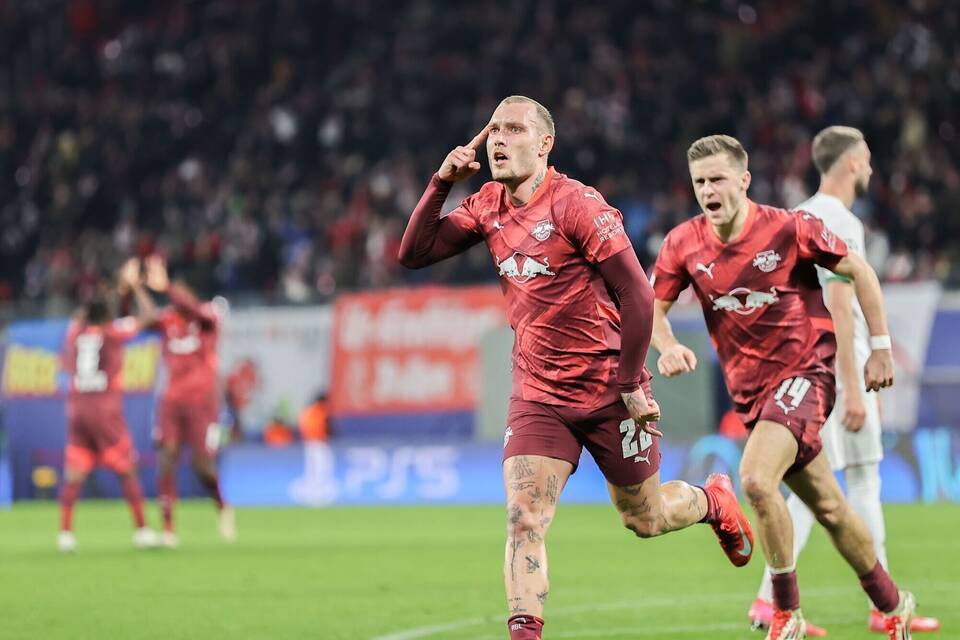 RB Leipzig - Sporting Lissabon RB Leipzig - Sporting Lissabon