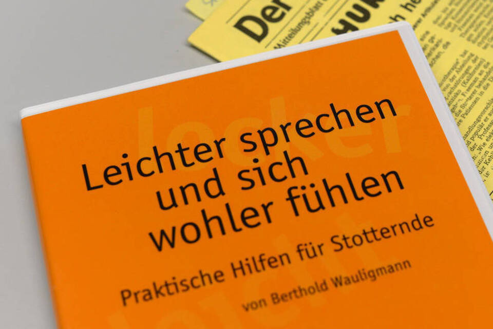 Diagnose Stottern - «Viele Betroffene vermeiden das Sprechen» Diagnose Stottern - «Viele Betroffene vermeiden das Sprechen»