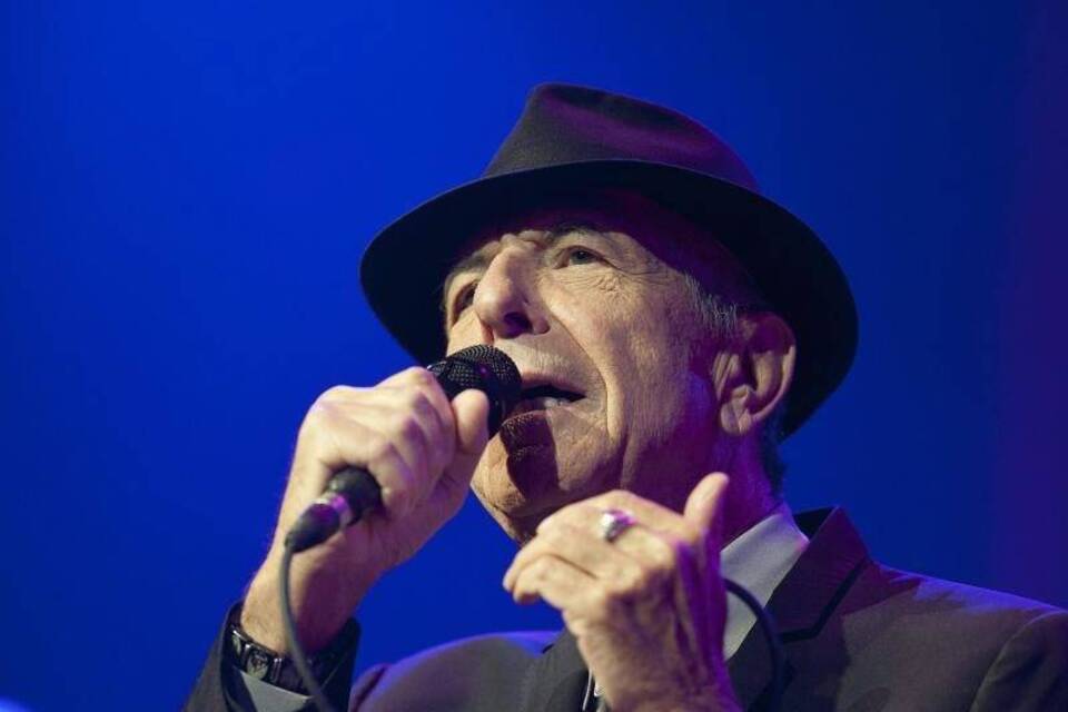 Leonard Cohen Leonard Cohen
