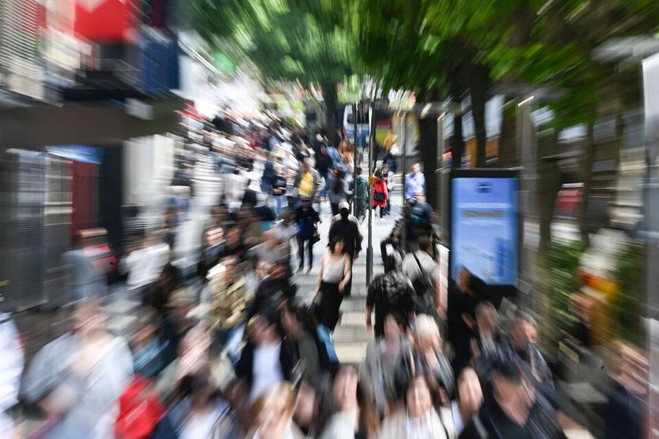 Bevölkerungszahl Bevölkerungszahl