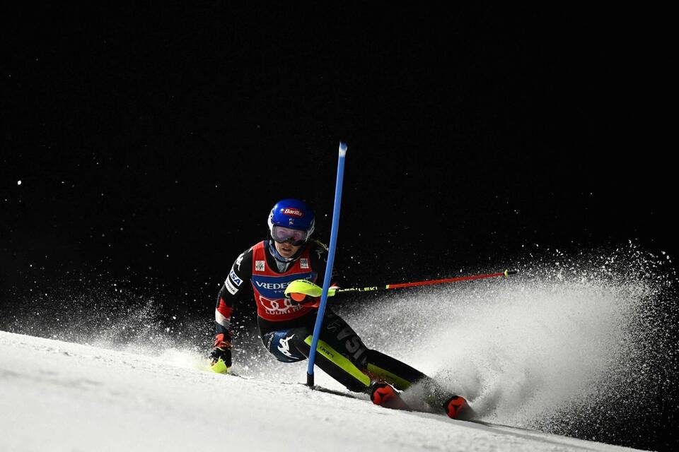 Mikaela Shiffrin