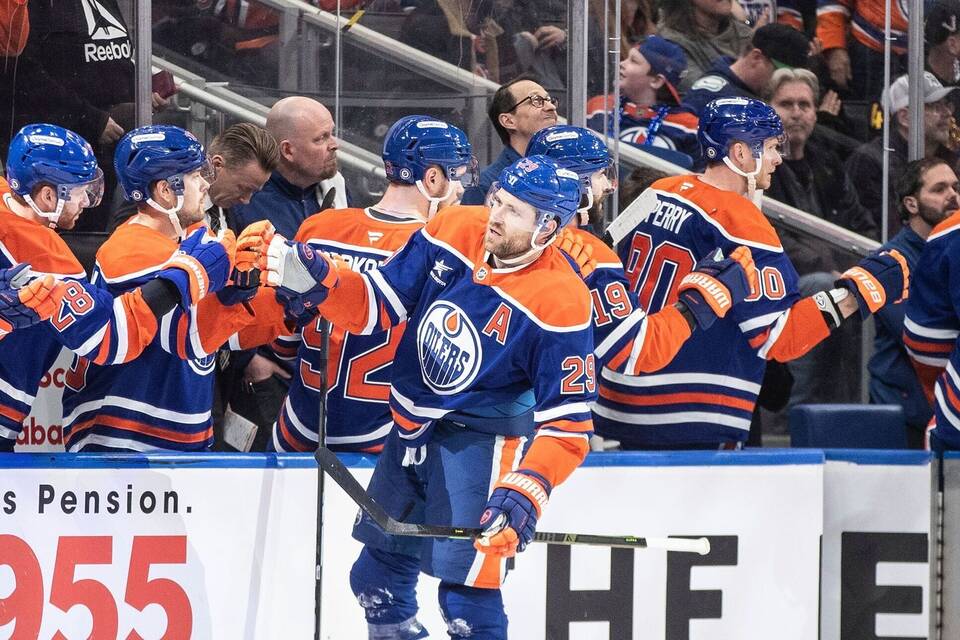 Edmonton Oilers - Vancouver Canucks
