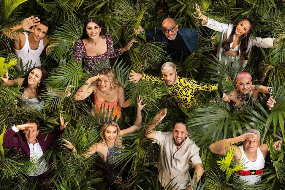 RTL Dschungelcamp 2025 - Teilnehmer