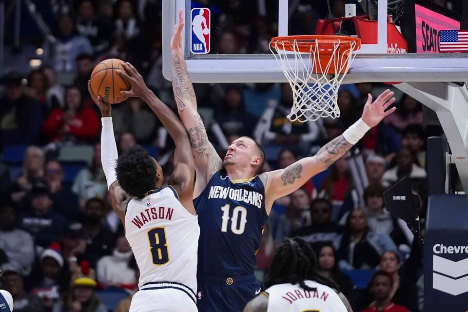 New Orleans Pelicans - Denver Nuggets New Orleans Pelicans - Denver Nuggets