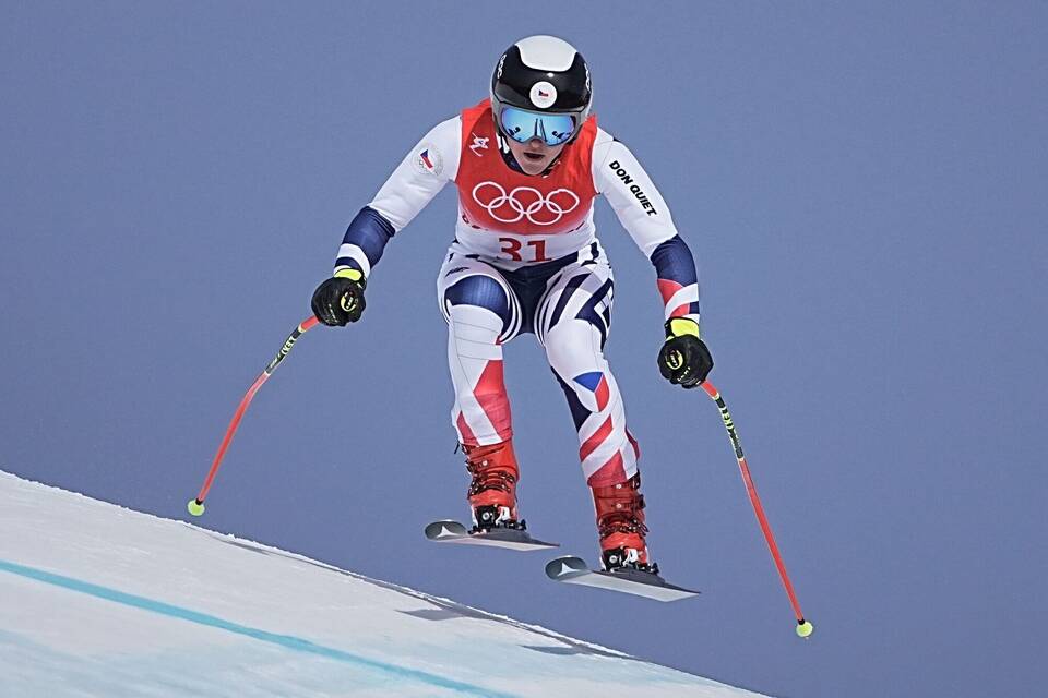 Peking 2022 - Ski Alpin