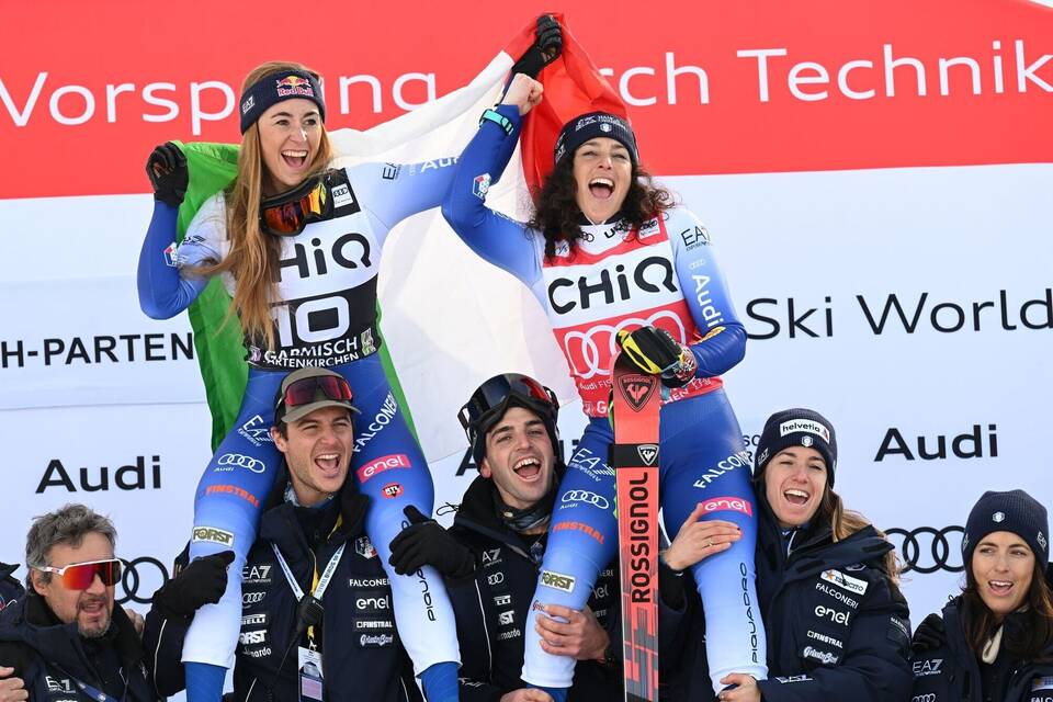 Ski alpin Weltcup