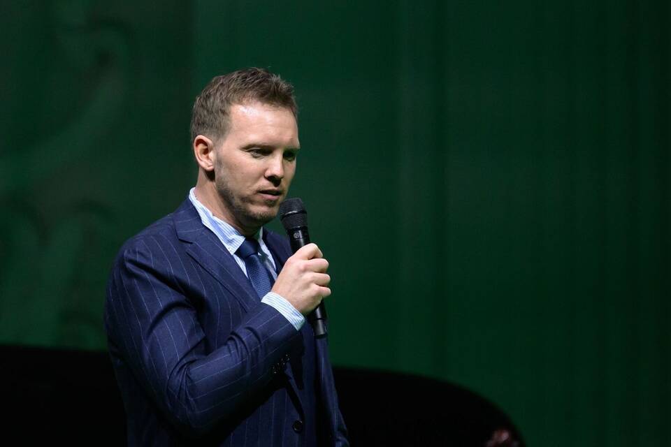 Festakt 125 Jahre Deutscher Fußball-Bund Festakt 125 Jahre Deutscher Fußball-Bund