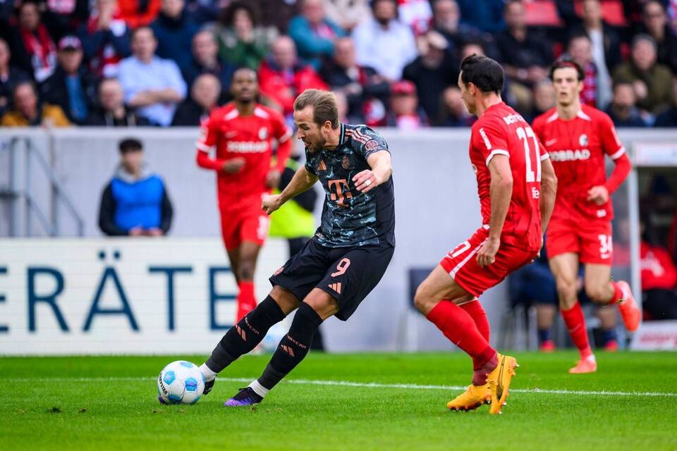 SC Freiburg - Bayern München SC Freiburg - Bayern München