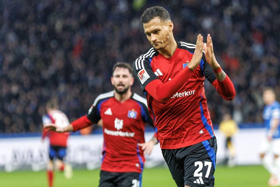 Hertha BSC - Hamburger SV Hertha BSC - Hamburger SV
