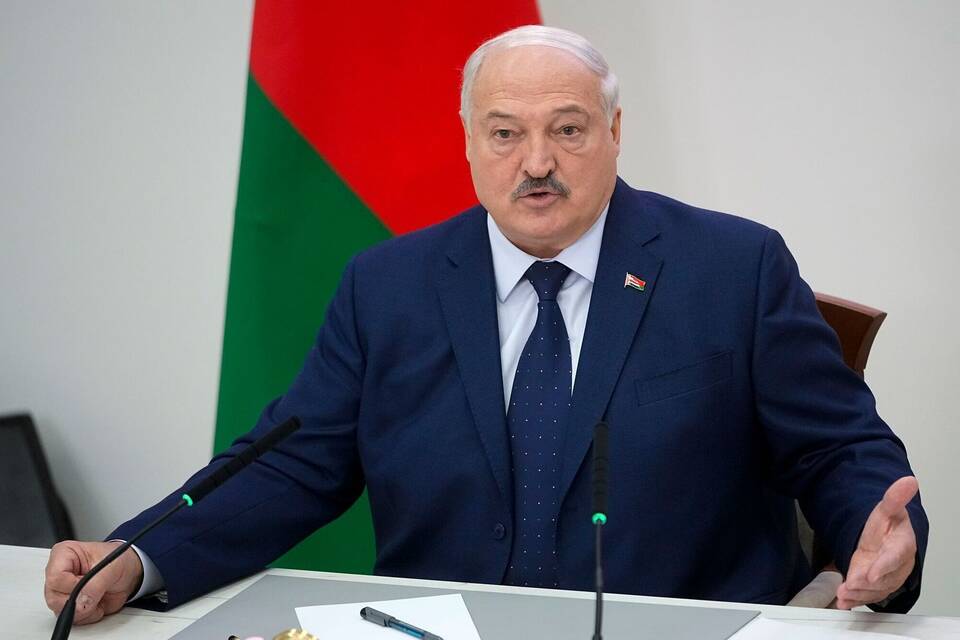 Präsidentenwahl in Belarus Präsidentenwahl in Belarus