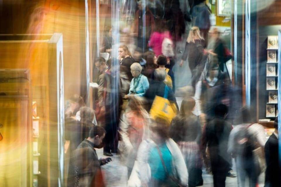 Buchmesse Frankfurt