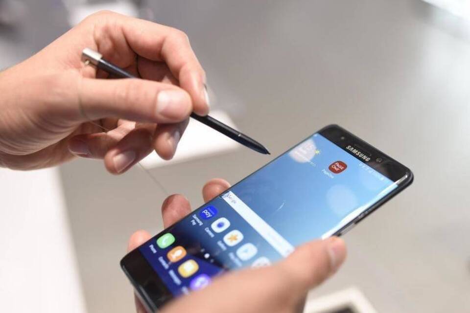 Samsung Galaxy Note 7