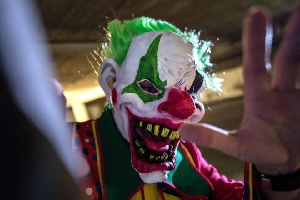 Horror-Clown Horror-Clown