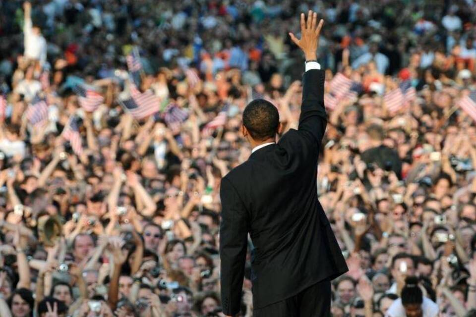 Obama in Berlin Obama in Berlin