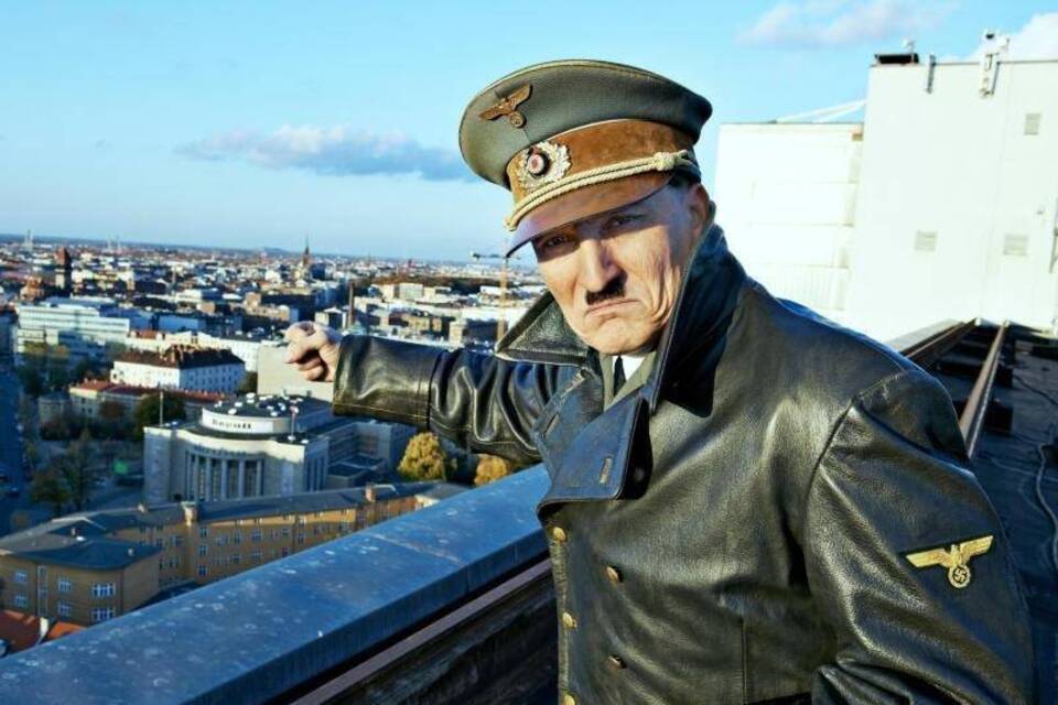 Kinofilm "Er ist wieder da" Kinofilm "Er ist wieder da"