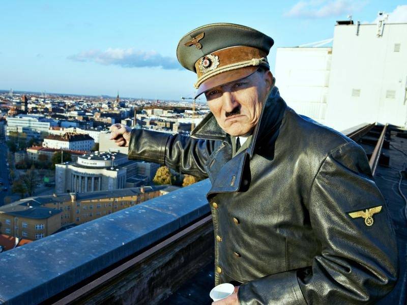 «Er ist wieder da» für Europäischen Filmpreis nominiert Kultur und Entertainment RNZ