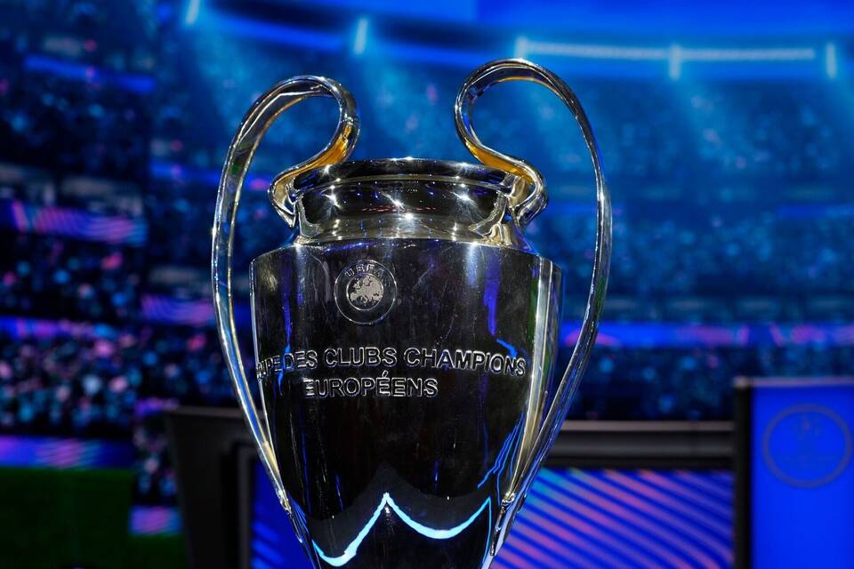Champions League Champions League