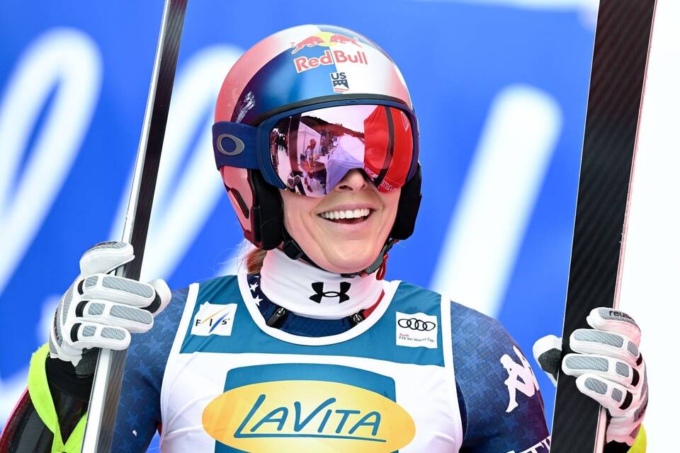 Lindsey Vonn