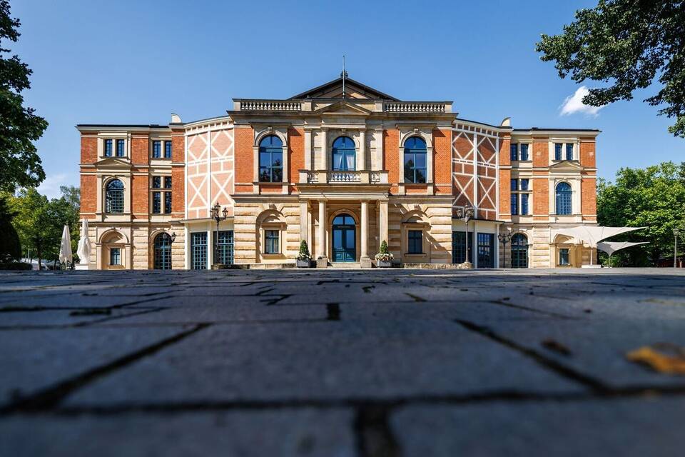 Festspielhaus Bayreuth