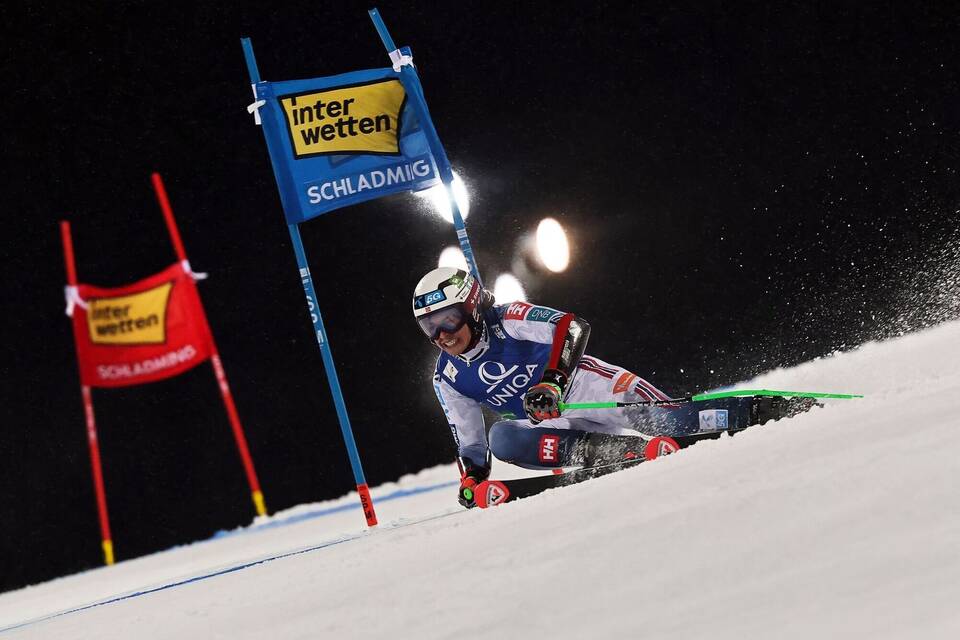 Ski Alpin Weltcup in Schladming