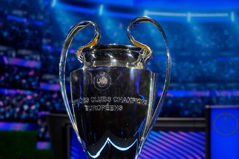Champions League Champions League