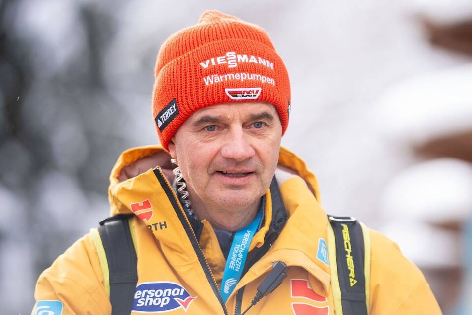Stefan Horngacher