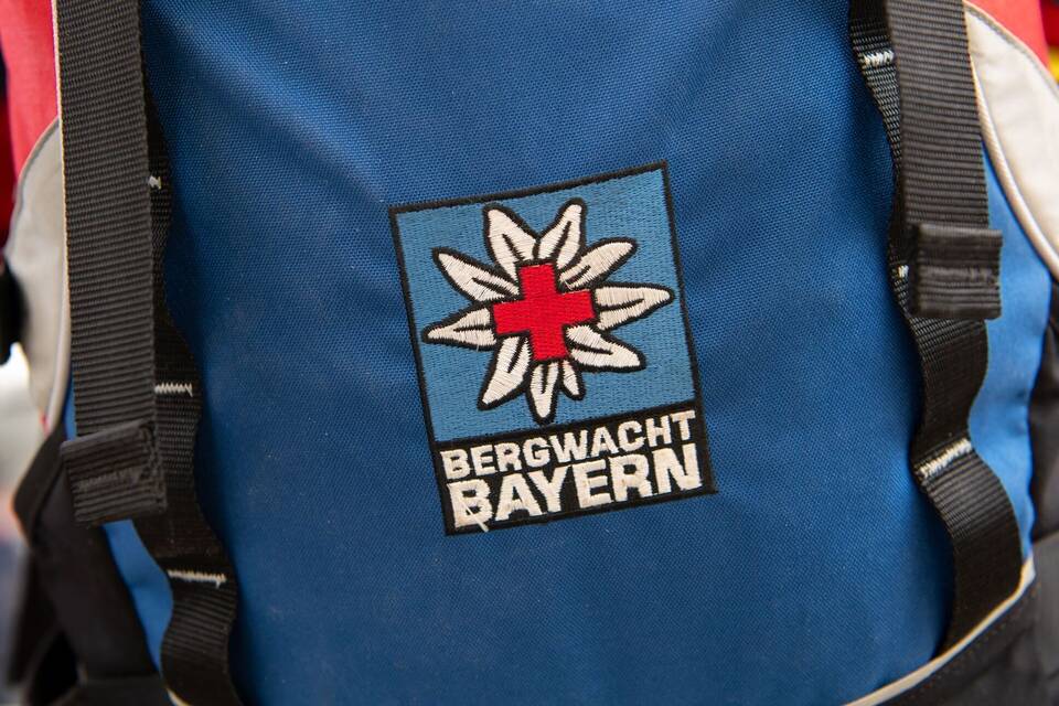 Bergwacht in Bayern Bergwacht in Bayern