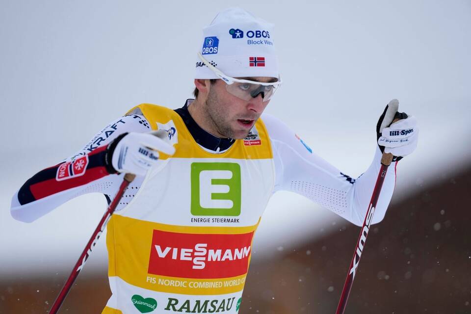 Ski nordisch/Kombination Weltcup in Ramsau