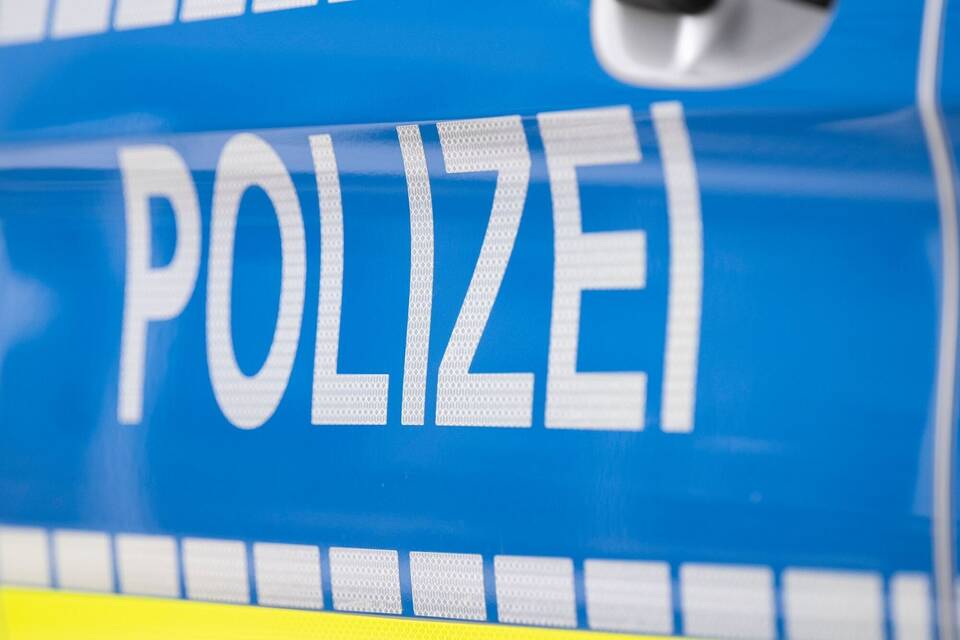 Symbolbild Polizei Symbolbild Polizei