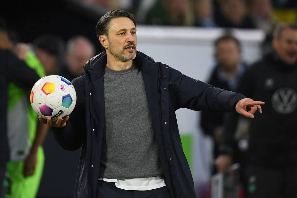 Niko Kovac Niko Kovac