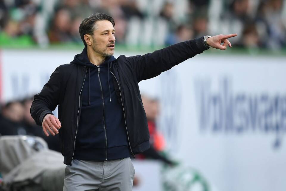 Niko Kovac Niko Kovac