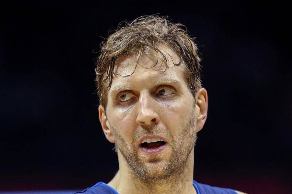 Dirk Nowitzki