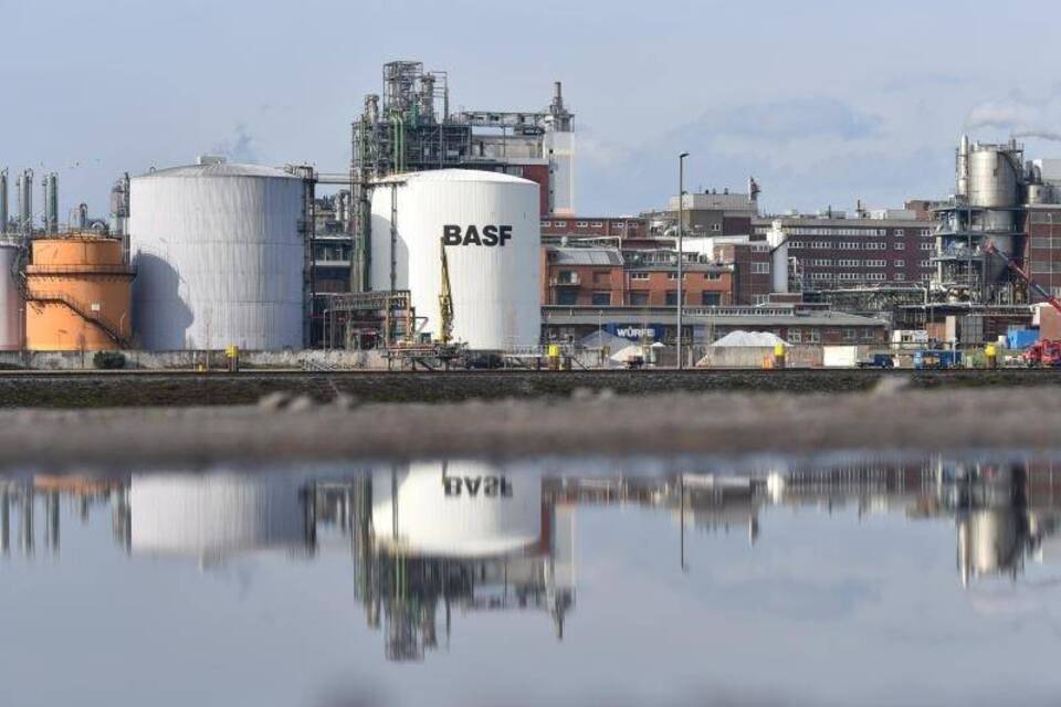 BASF BASF