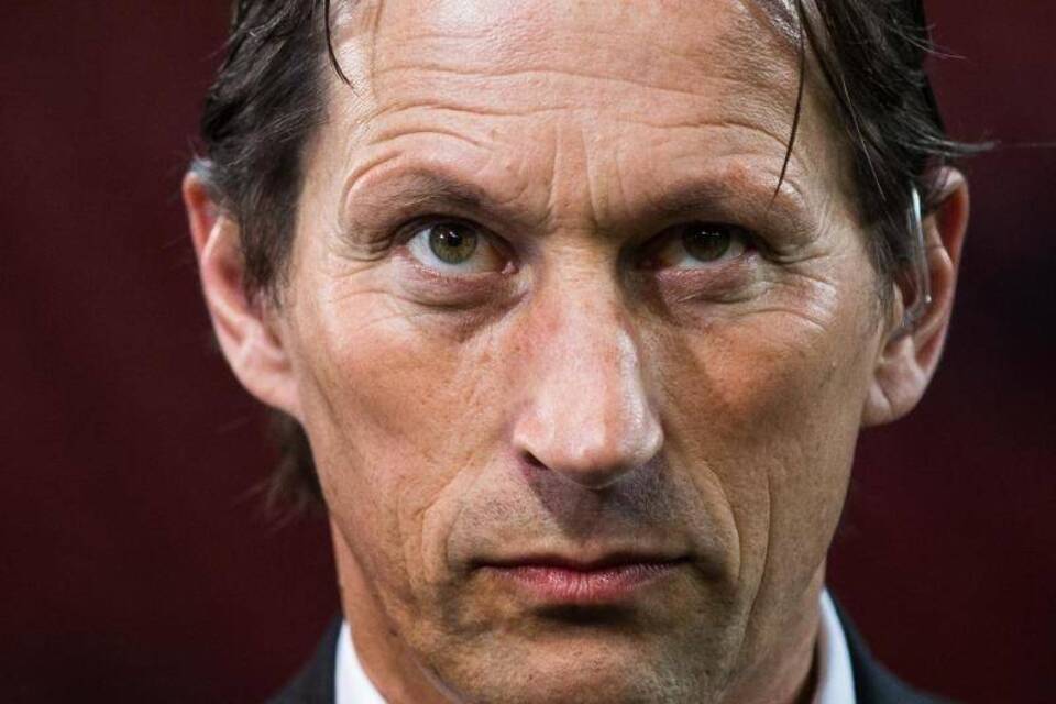 Roger Schmidt Roger Schmidt