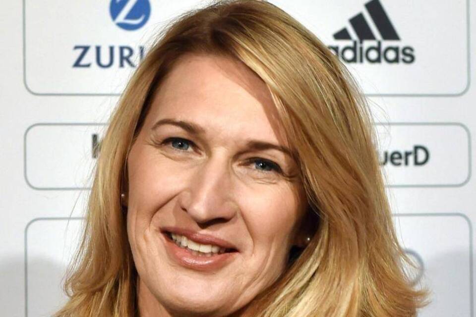 Steffi Graf Steffi Graf