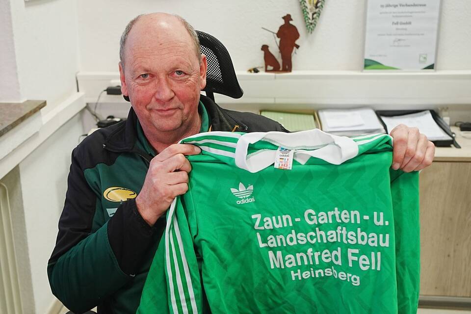 US-Superstar macht Heinsberger Gartenbaufirma "berühmt" US-Superstar macht Heinsberger Gartenbaufirma "berühmt"