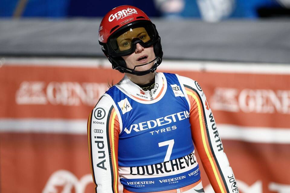 Slalom-Weltcup in Courchevel