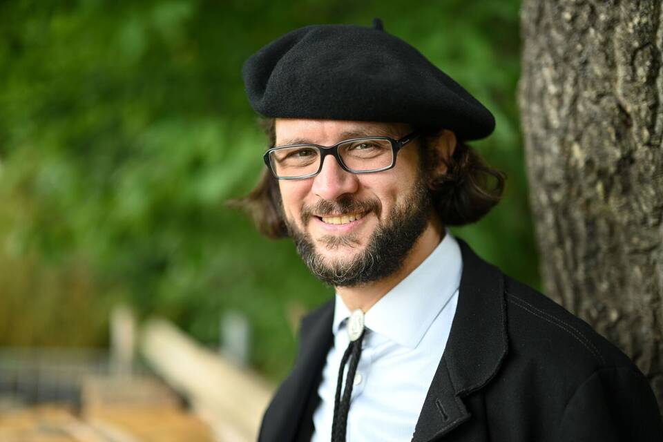 Johannes Kretschmann Johannes Kretschmann