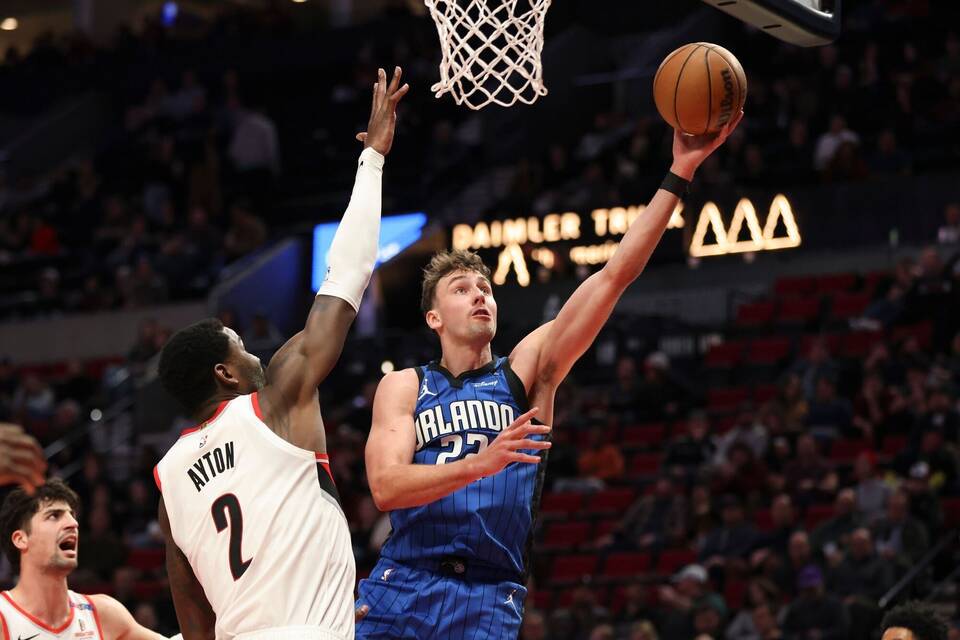 Portland Trail Blazers - Orlando Magic Portland Trail Blazers - Orlando Magic
