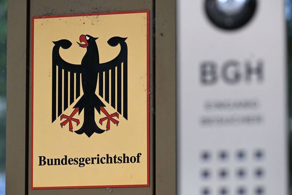 BGH: Schuldspruch hält rechtlicher Nachprüfung nicht stand. BGH: Schuldspruch hält rechtlicher Nachprüfung nicht stand.
