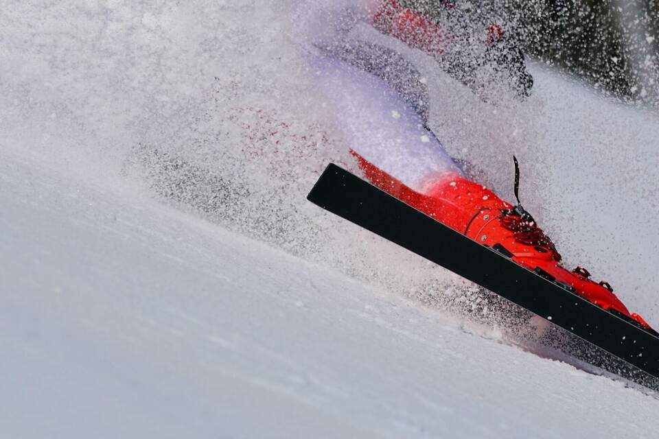 Ski alpin Ski alpin