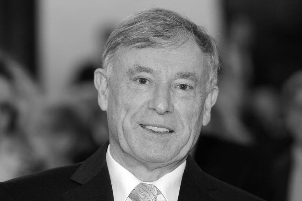 Horst Köhler gestorben Horst Köhler gestorben